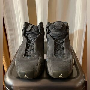 Jordan 21 OG Light graphite